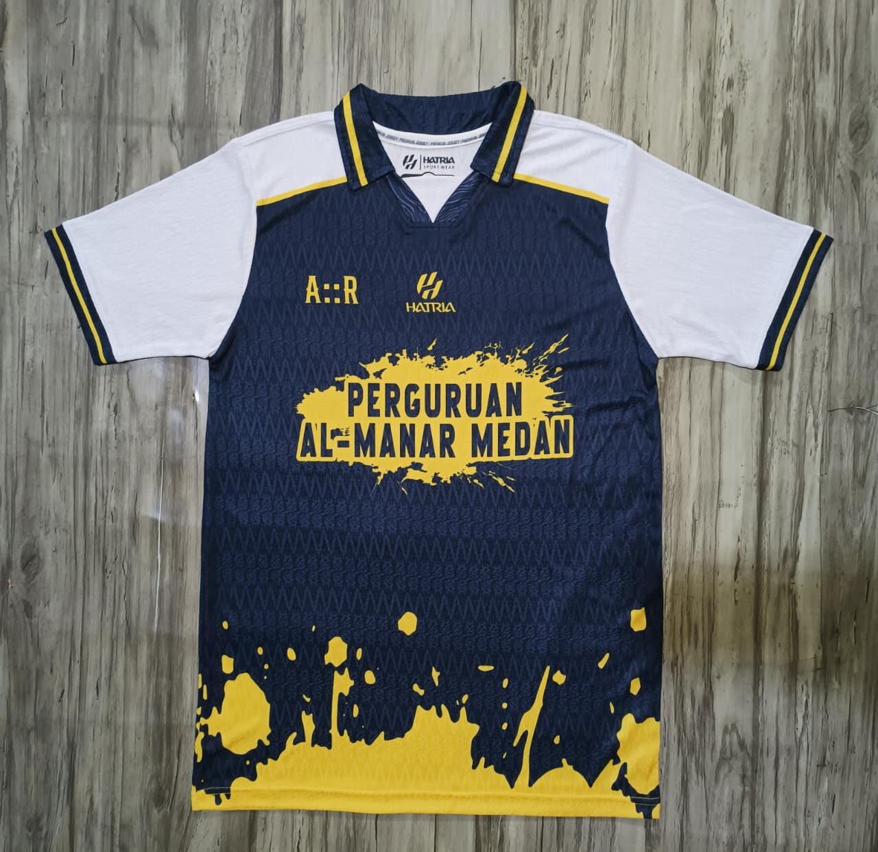Jersey Voli